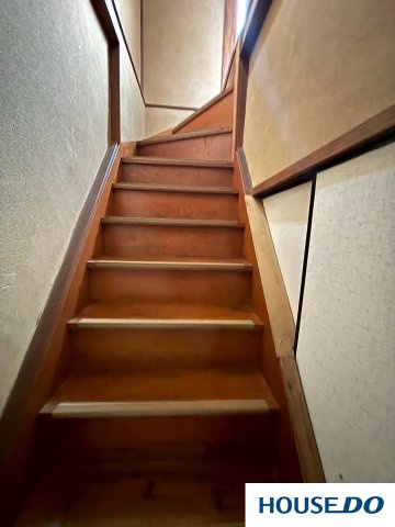 中古戸建　桐生市天神町の内装