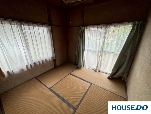 中古戸建　桐生市天神町の和室