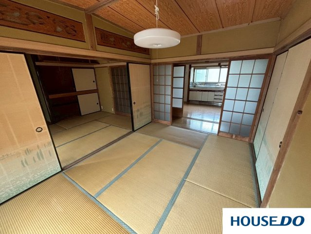 中古戸建　桐生市天神町の和室