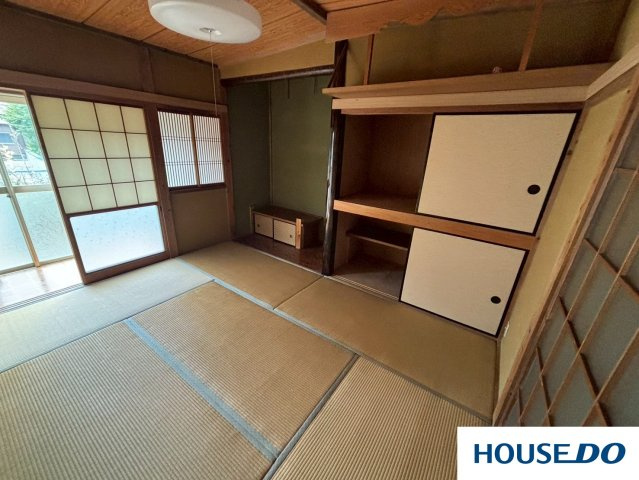 中古戸建　桐生市天神町の和室