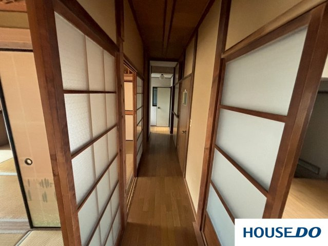 中古戸建　桐生市天神町の内装