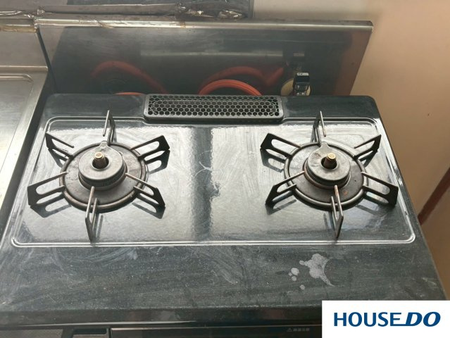 中古戸建　桐生市天神町のキッチン