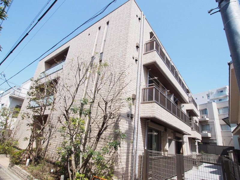 Ｓａｋｕｒａ　Ｇａｒｄｅｎの外観