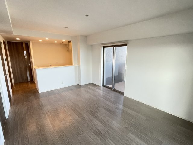 アルファステイツ熊本駅東の居間・リビング