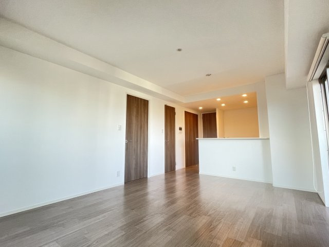 アルファステイツ熊本駅東の居間・リビング