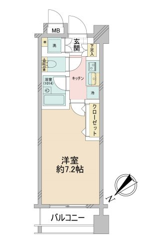 パレステュディオ四谷三丁目