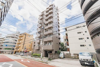 【外観】 | SRC・RC造のしっかりとした建物です。