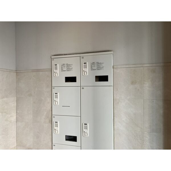 クレジデンス新栄のその他共用部分