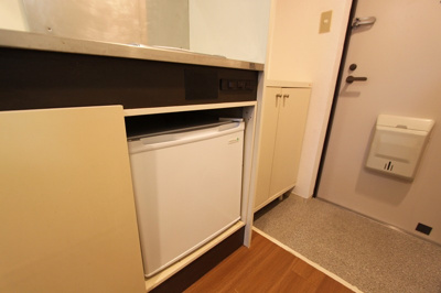 【キッチン】 | パークハイツ二軒茶屋 | ※お部屋写真は参考です