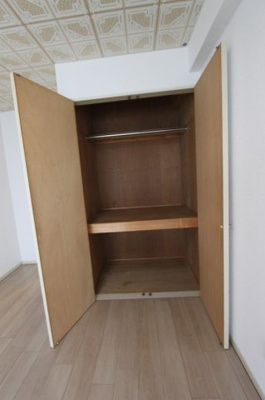 【収納】 | パークハイツ二軒茶屋 | ※お部屋写真は参考です