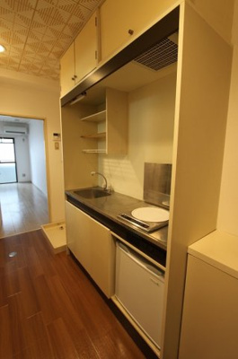 【キッチン】 | パークハイツ二軒茶屋 | ※お部屋写真は参考です