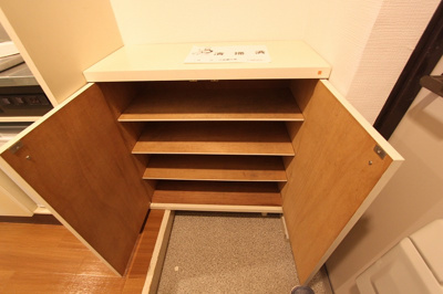 【収納】 | パークハイツ二軒茶屋 | ※お部屋写真は参考です