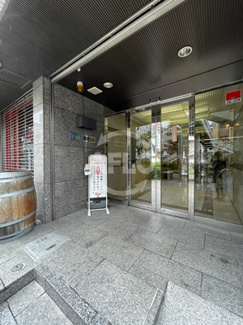 【エントランス】 | マッセ難波ビル | マッセ難波ビル　エントランス