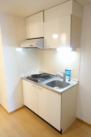 エグゼリオのキッチン|使いやすいキッチンです