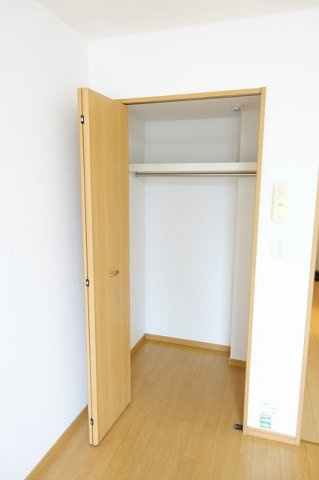 エグゼリオの収納|収納があります