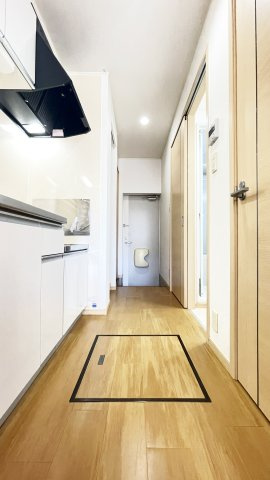 ベルメゾン法花の内装