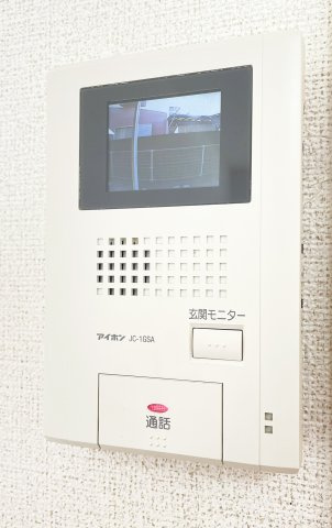 ベルメゾン法花のセキュリティ