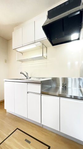 ベルメゾン法花のキッチン