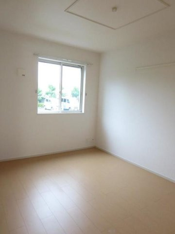 ジュネス・ＮＫ　Ｂの内装|内装は落ち着いています