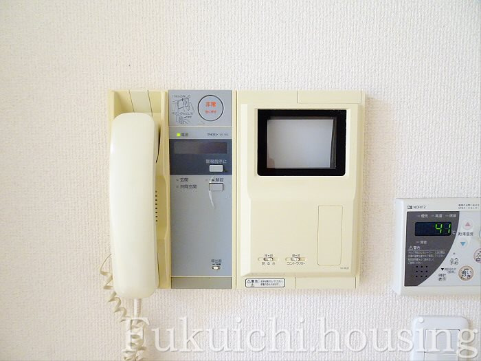 メインステージ桜上水のセキュリティ