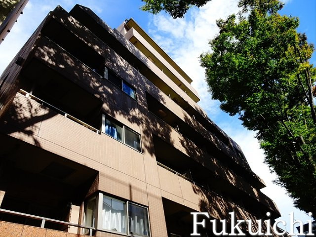 メインステージ桜上水の外観