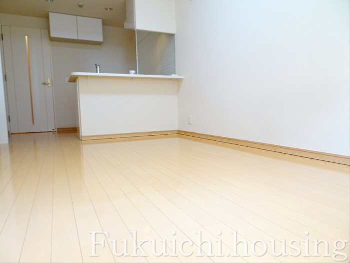 メインステージ桜上水の居間・リビング