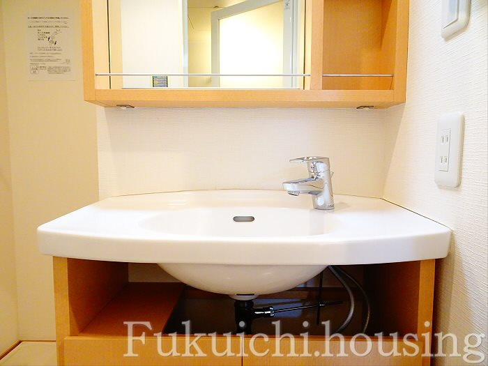 メインステージ桜上水の洗面所