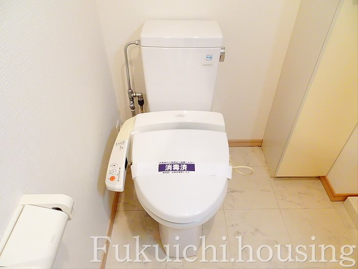 メインステージ桜上水のトイレ