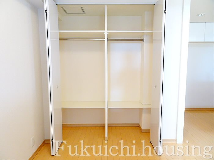 メインステージ桜上水の収納