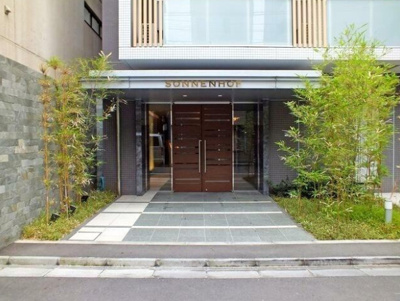 【エントランス】 | SONNEN HOF