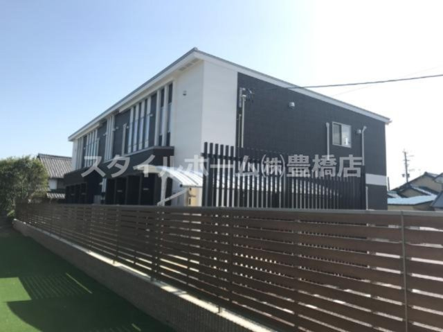 モカの外観|外観写真（昼）