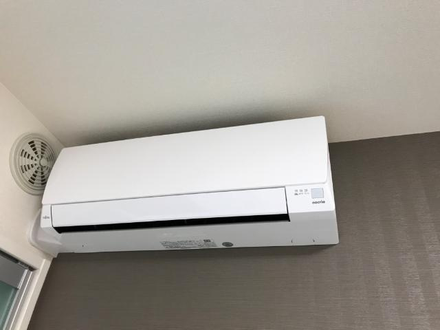 モカの設備|エアコン（ＬＤＫ）