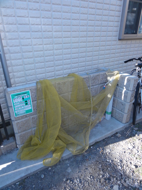 エスポワール市場上町のその他共用部分|ゴミ置き場