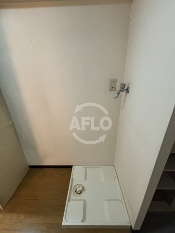 メゾンドフェンテのその他|メゾンドフェンテ　洗濯機置き場