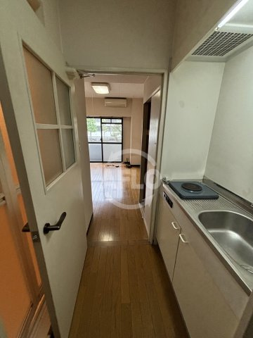 メゾンドフェンテの玄関|メゾンドフェンテ　玄関