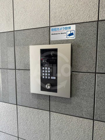 メゾンドフェンテのセキュリティ|メゾンドフェンテ　オートロック