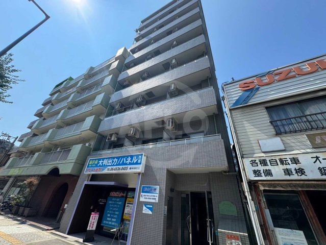 メゾンドフェンテの外観|メゾンドフェンテ　外観