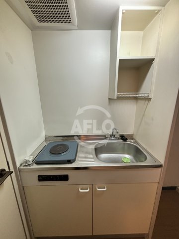 メゾンドフェンテのキッチン|メゾンドフェンテ　キッチン