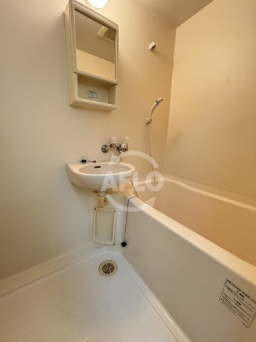 メゾンドフェンテの浴室|メゾンドフェンテ　風呂