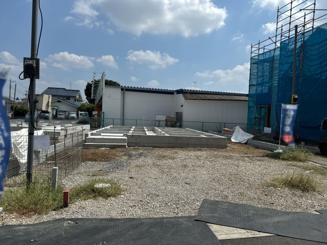 【外観】 | ふじみ野市中ノ島1丁目　新築一戸建住宅　（ふじみ野店） | ゆとりある敷地面積と、豊富な収納が嬉しい邸宅です。