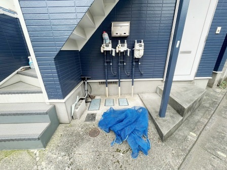 サンハウスのその他共用部分