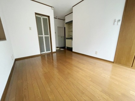 サンハウスの寝室