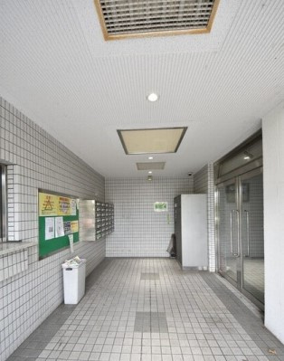 【エントランス】 | ヤマシタ大元ビル