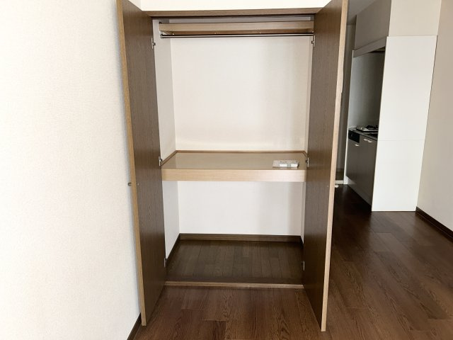 【収納】 | ピアサンライズ　B棟