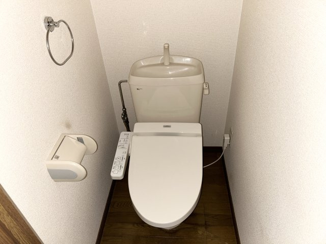 【トイレ】 | ピアサンライズ　B棟