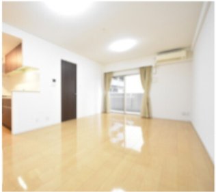 【居間・リビング】 | アルファステイツ大学病院通り