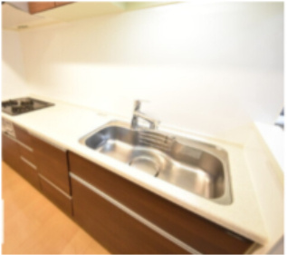 【キッチン】 | アルファステイツ大学病院通り