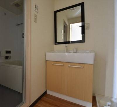 【洗面所】 | highs top 表町