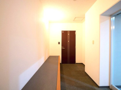 【玄関】 | アルバ鹿田町（SKビル）