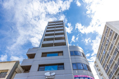 【外観】 | アルバ鹿田町（SKビル）